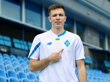 Pikhalenkos Vater: "Oleksandr kam mit einem Dynamo-Trikot zur Auswahl für die Akademie von Shakhtar"