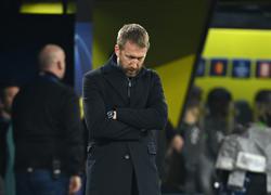 Грэм Поттер прокомментировал поражение от дортмундской «Боруссии» в Лиге чемпионов
