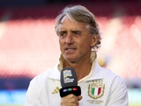 Mancini: "Italy has reached the final stage of the Nations League for the second time, and that's a great thing"