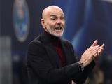 «Милан» продлит контракт с Пиоли до 2024 года