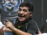 Хосе Кальехон: «Марадона обещал поддержать «Наполи» на «Сантьяго Бернабеу»