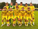2025: підсумки року для юнацької збірної України U-18
