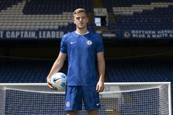 Офіційно. Ліам Делап — гравець «Челсі»