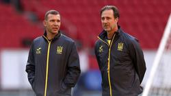 Итальянский специалист является кандидатом на должность главного тренера сборной Украины