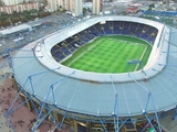УЕФА пока не разрешает проводить международные матчи в Харькове