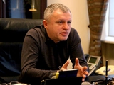 Игорь Суркис: «Нужно Украине чаще побеждать на турнире памяти Валерия Лобановского»