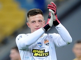 "I would really like him to leave on time," - the journalist about the Shakhtar goalkeeper