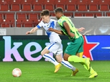 Europa League, 2nd round. Dynamo - AEK - 0:1. Match review, statistics