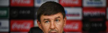 Источник назвал Шацких кандидатом на должность главного тренера «Динамо»