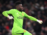 Andre Onana: "Do you think the best CL goalkeeper becomes the worst on the planet in six months?" 