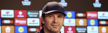 Press conference. Oleksandr Shovkovskyi: "We have certain problems"