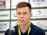 Oleksandr Pikhalyonok: „Wszyscy chcemy być w grupie Ligi Europy”