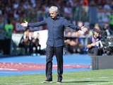 Mourinho disqualified for trolling Monza head coach (VIDEO)