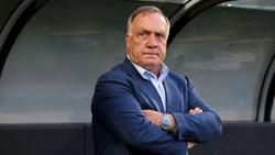 Дік Адвокат, очоливши збірну Кюрасао перед ЧС-2026, стане найстаршим тренером в історії чемпіонатів світу