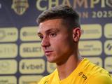Максим Задерака: «Фактор Шищенка став ключовим у моєму переході в «Буковину»