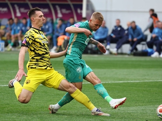 «Динамо» — обладатель Кубка Украины-2025/26! Финал. «Чернигов» — «Динамо» — 1:3. Обзор матча, статистика