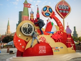  В Москве сломались куранты к чемпионату мира (ВИДЕО)