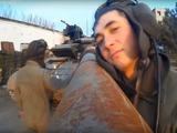 Українські танкісти показали бойове селфі (відео)