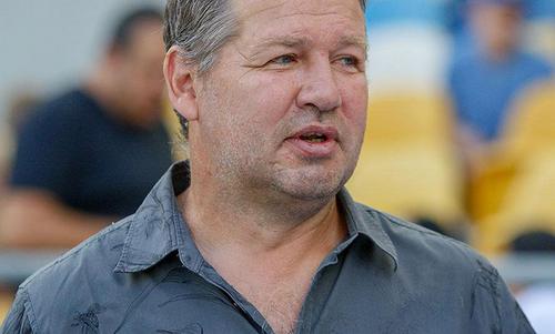 Олег Саленко: «Динамо» буде набирати обертів»
