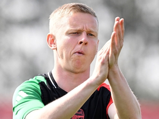 Зинченко подписал контракт с «Аяксом». Известна сумма трансфера