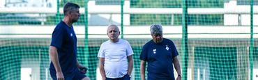 Igor Surkis - on Lucescu negotiations with Nice: "There is no point in commenting on this nonsense".