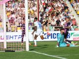 3-й тур чемпіонату України мовою чисел та фактів: дебютний гол Герреро за «Динамо» в УПЛ
