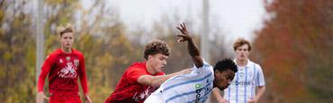 Национальная Лига. «Верес U-19» — «Динамо U-19» — 1:2. Отчет о матче