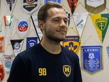 Anton Kalaytan: "Dzięki Shovkovskiemu Dynamo zacznie osiągać znacznie lepsze wyniki"