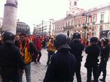 Болельщики «Галатасарая» устроили беспорядки в центре Мадрида