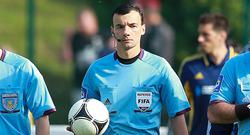 Сергей Бойко обслужит очередной матч Лиги Европы