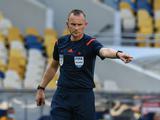 Віталій Романов завершив кар'єру арбітра