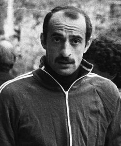 Давид Кипиани. Было бы 74 года...