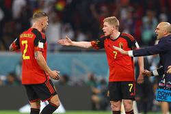 Де Брюйне: «Бельгия не может играть в стиле «Манчестер Сити»