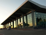 Новый терминал аэропорта «Харьков» готов к работе