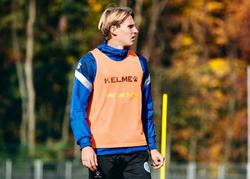 Офіційно. Олексій Гусєв не зіграє проти «Динамо»