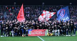 Хорватия третьей от Европы вышла на ЧМ-2026. Определены уже 30 участников турнира (список)