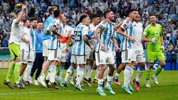 Аргентинские игроки пели о Фолклендских островах после победы над Хорватией на ЧМ-2022: «Английские ублюдки — я их не забуду»