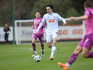 «Динамо» — «Верес» — 3:2. ВИДЕОобзор матча