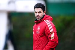 Arteta: "We want to be kings of everything"