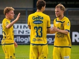 Безус поучаствовал в разгроме «Сент-Трюйденом» «Харелбеке» в Кубке Бельгии