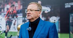 Игорь Беланов — об австралийском кенгуру, пропавшей видеозаписи и спецохране для своего «Золотого мяча»