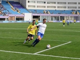 Андрей Шевченко сыграл в матче всех звезд в Китае