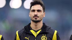 Hummels scherzte über seine Nominierung für den „Ballon d’Or“