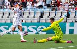 Форвард «Бенфіки»: «У Трубіна був дуже хороший день»