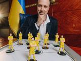 Андреа Мальдера: «Я зроблю все для України. Слава Україні!»