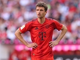 Thomas Müller: "Gratulujemy wszystkim, którzy pokonali nas w tym roku"