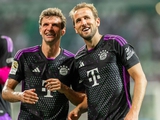 Harry Kane: "I made a lot of friends at Bayern"