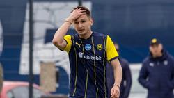 Денис Антюх: «Перед игрой с «Динамо» было какое-то особое чувство»