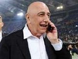 Галлиани хочет, чтобы «Милан» и в Италии судили пятеро