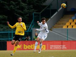 «Олександрія» — «Динамо» — 0:5